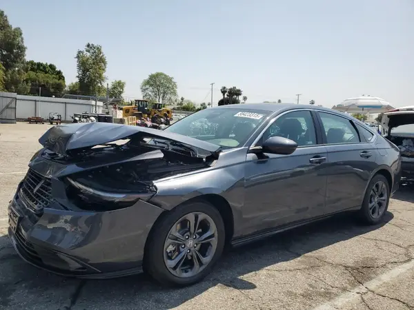 1HGCY2F65SA015346 2025 HONDA ACCORD - Image 1