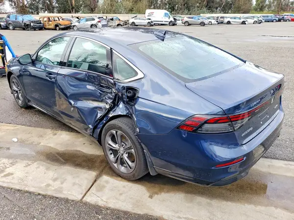 1HGCY2F65SA018280 2025 HONDA ACCORD - Image 2