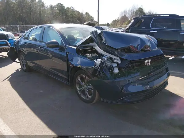 1HGCY2F65SA018960 2025 HONDA ACCORD - Image 1