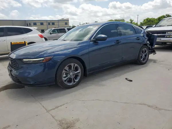 1HGCY2F65SA028095 2025 HONDA ACCORD - Image 1