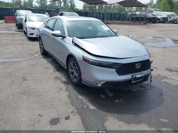 1HGCY2F65SA036309 2025 HONDA ACCORD - Image 1