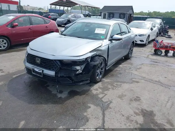 1HGCY2F65SA036309 2025 HONDA ACCORD - Image 2