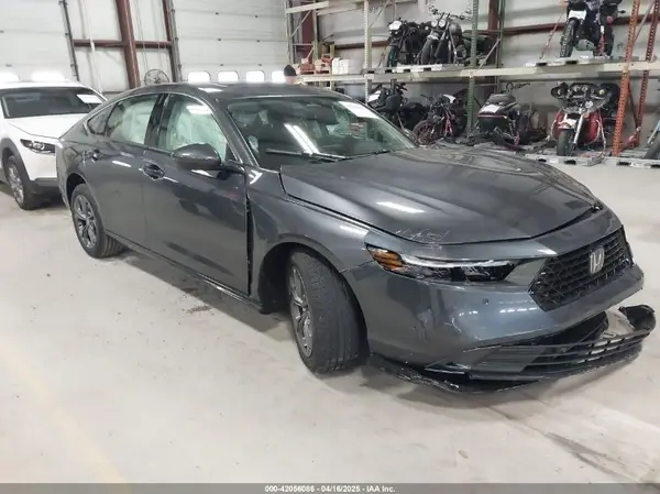 1HGCY2F65SA040019 2025 HONDA ACCORD - Image 1