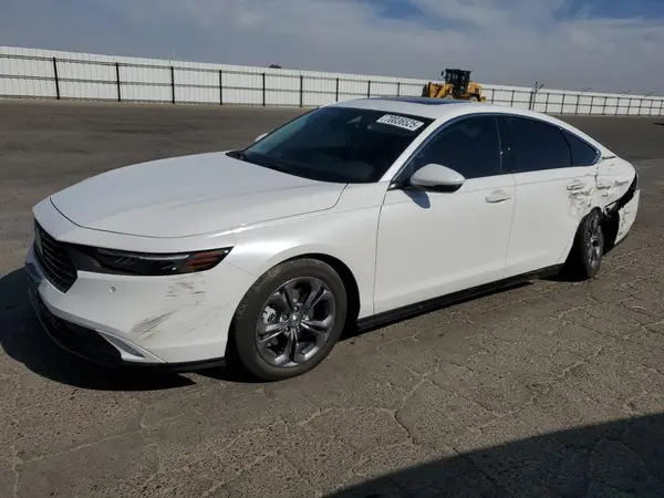 1HGCY2F65SA040845 2025 HONDA ACCORD - Image 1