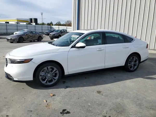 1HGCY2F65SA040893 2025 HONDA ACCORD - Image 1