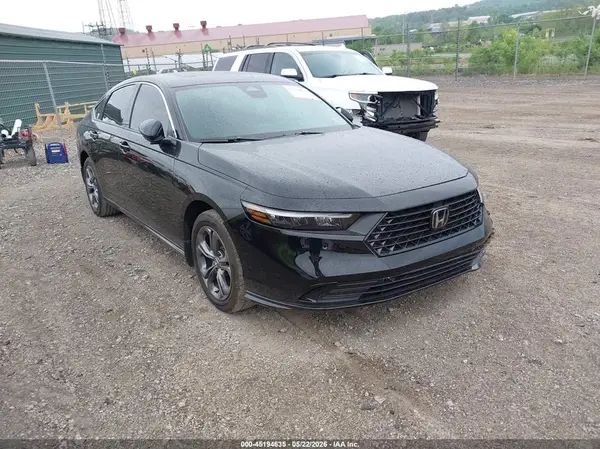 1HGCY2F65SA041445 2025 HONDA ACCORD - Image 1