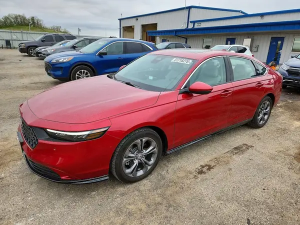 1HGCY2F65SA046788 2025 HONDA ACCORD - Image 1