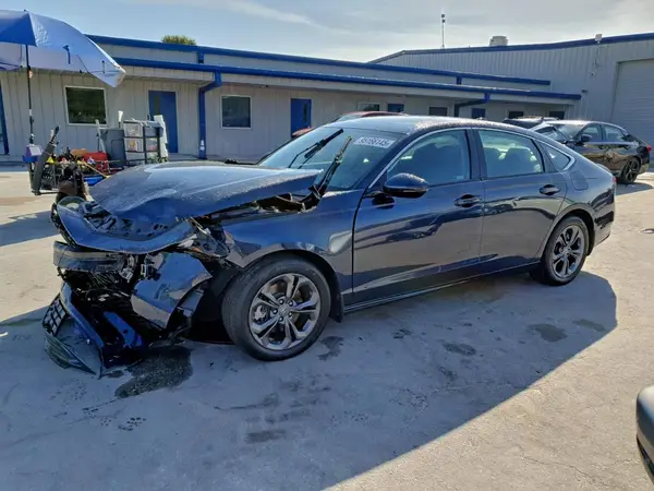 1HGCY2F65SA062747 2025 HONDA ACCORD - Image 1