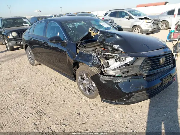 1HGCY2F65TA037011 2026 HONDA ACCORD - Image 1