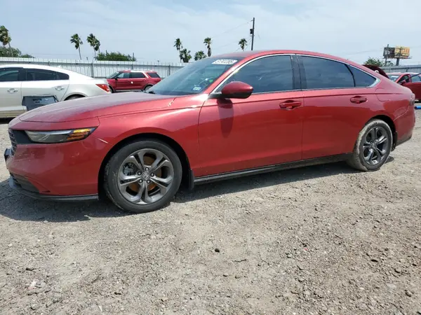1HGCY2F66PA011815 2023 HONDA ACCORD - Image 1