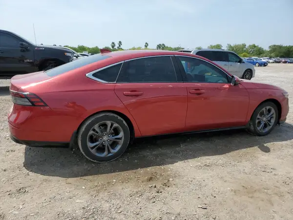 2023 HONDA ACCORD COPART lot 51741285 auction photo 3