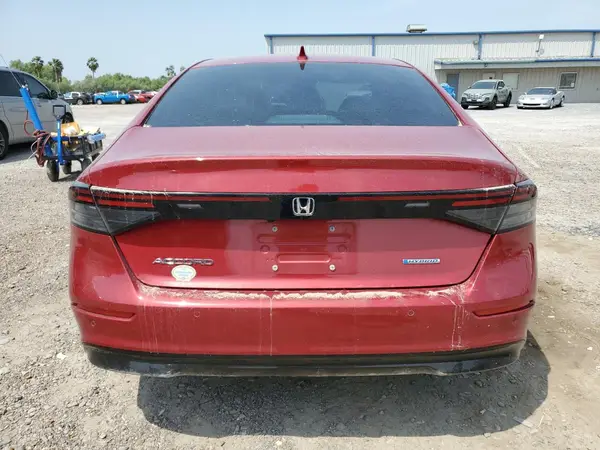 2023 HONDA ACCORD COPART lot 51741285 auction photo 6