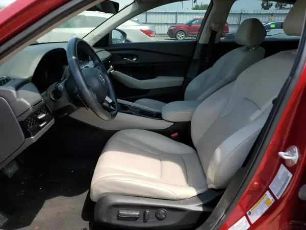2023 HONDA ACCORD COPART lot 51741285 auction photo 7
