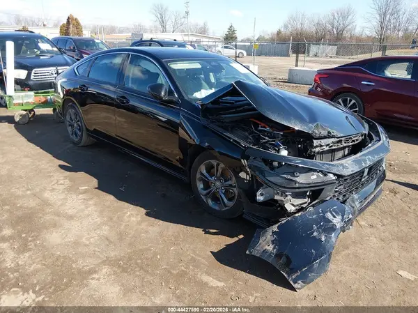 1HGCY2F66PA012592 2023 HONDA ACCORD - Image 1