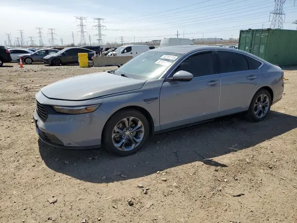 1HGCY2F66PA014732 2023 HONDA ACCORD - Image 1
