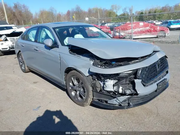 1HGCY2F66PA018957 2023 HONDA ACCORD - Image 1