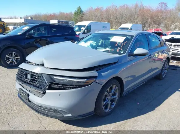 1HGCY2F66PA018957 2023 HONDA ACCORD - Image 2