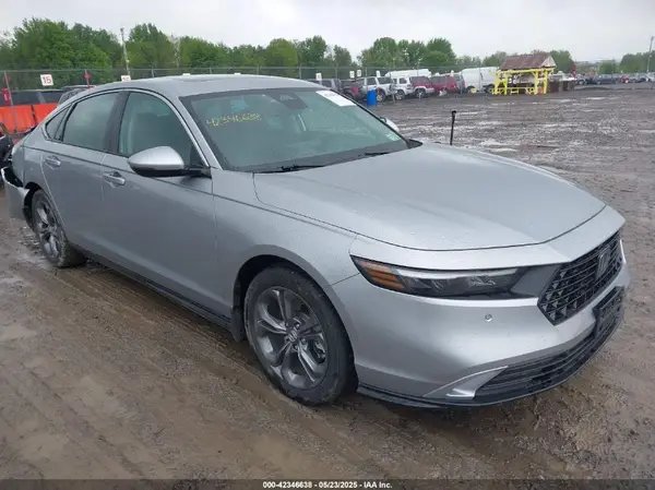 1HGCY2F66PA020210 2023 HONDA ACCORD - Image 1