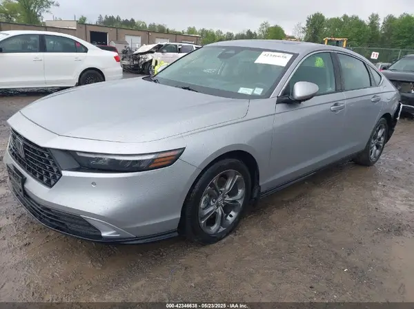 1HGCY2F66PA020210 2023 HONDA ACCORD - Image 2