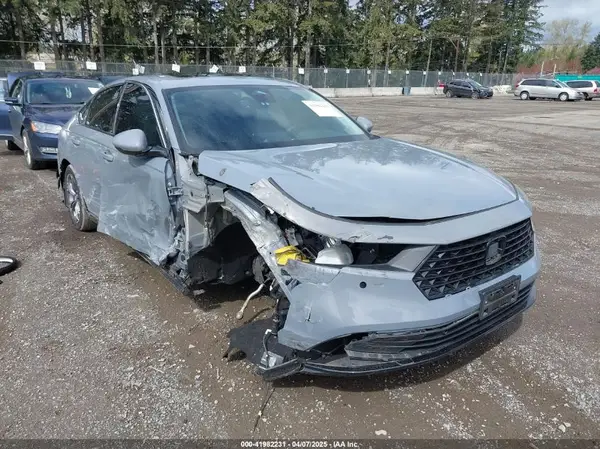 1HGCY2F66PA024578 2023 HONDA ACCORD - Image 1