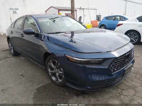1HGCY2F66PA047102 2023 HONDA ACCORD - Image 1
