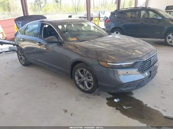 1HGCY2F66PA051022 2023 HONDA ACCORD - Image 1