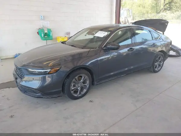 1HGCY2F66PA051022 2023 HONDA ACCORD - Image 2