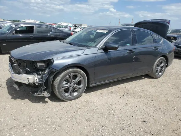 1HGCY2F66PA064725 2023 HONDA ACCORD - Image 1
