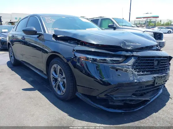 1HGCY2F66PA066197 2023 HONDA ACCORD - Image 1
