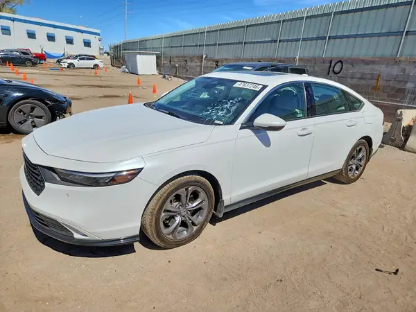 1HGCY2F66PA069097 2023 HONDA ACCORD - Image 1