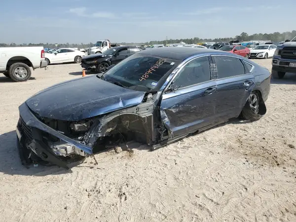 1HGCY2F66RA009355 2024 HONDA ACCORD - Image 1