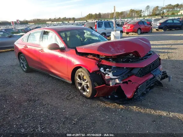 1HGCY2F66RA016581 2024 HONDA ACCORD - Image 1