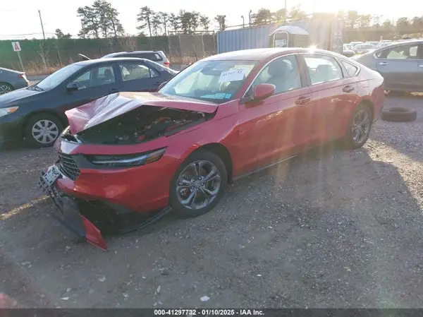 1HGCY2F66RA016581 2024 HONDA ACCORD - Image 2