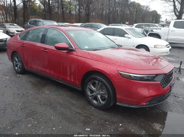 1HGCY2F66RA034594 2024 HONDA ACCORD - Image 1