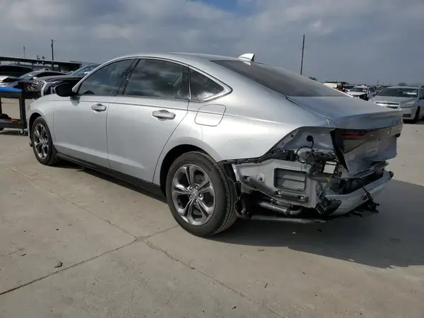 1HGCY2F66RA051038 2024 HONDA ACCORD - Image 2