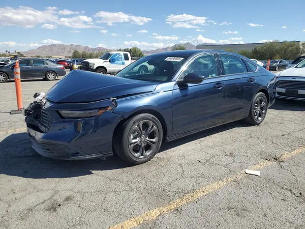 1HGCY2F66RA057129 2024 HONDA ACCORD - Image 1