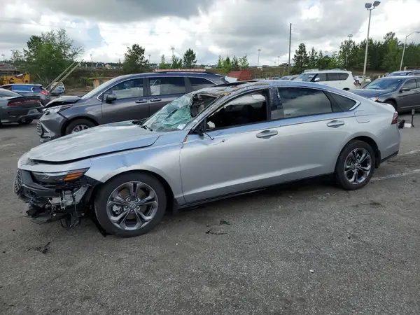 1HGCY2F66RA072424 2024 HONDA ACCORD - Image 1