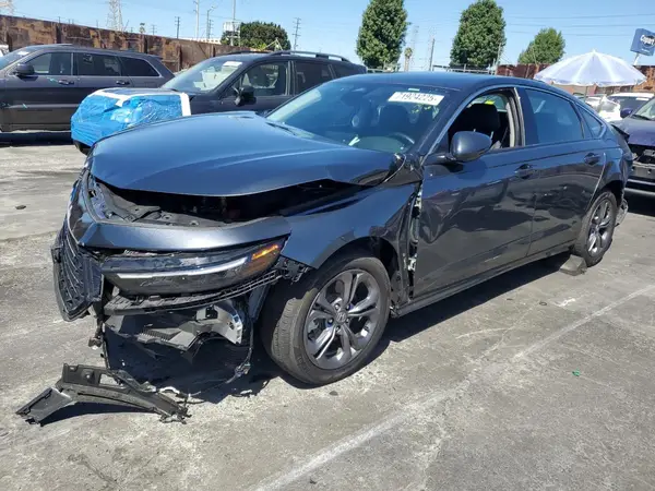 1HGCY2F66RA083407 2024 HONDA ACCORD - Image 1