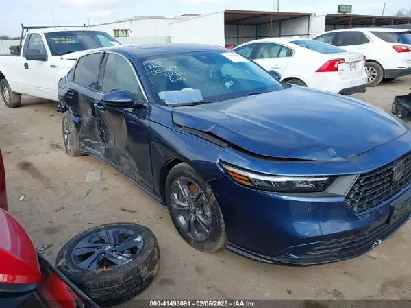 1HGCY2F66RA086078 2024 HONDA ACCORD - Image 1