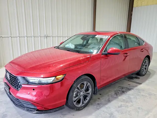 1HGCY2F66RA090552 2024 HONDA ACCORD - Image 1
