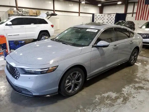 1HGCY2F66SA001407 2025 HONDA ACCORD - Image 1