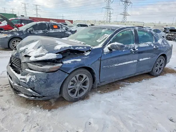 1HGCY2F66SA012908 2025 HONDA ACCORD - Image 1