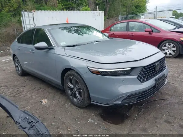 1HGCY2F66SA015470 2025 HONDA ACCORD - Image 1