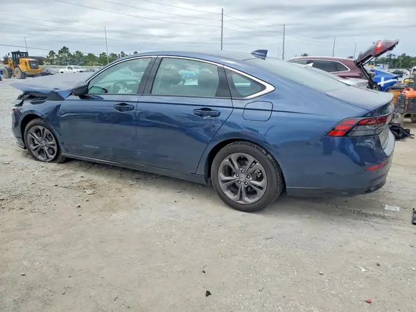 1HGCY2F66SA016554 2025 HONDA ACCORD - Image 2