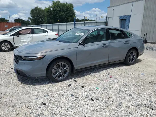 1HGCY2F66SA017588 2025 HONDA ACCORD - Image 1