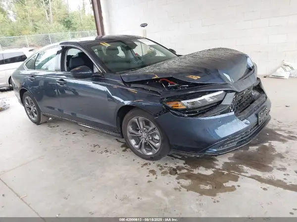 1HGCY2F66SA021558 2025 HONDA ACCORD - Image 1