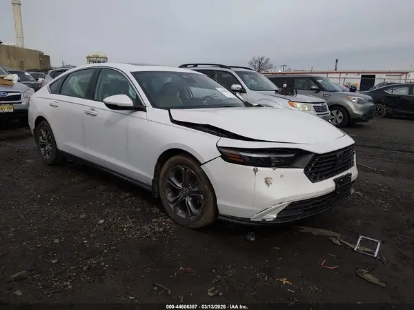 1HGCY2F66SA025335 2025 HONDA ACCORD - Image 1