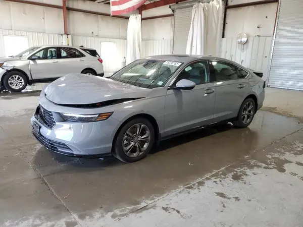 1HGCY2F66SA033337 2025 HONDA ACCORD - Image 1