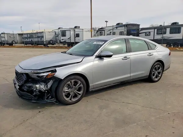1HGCY2F66SA074633 2025 HONDA ACCORD - Image 1