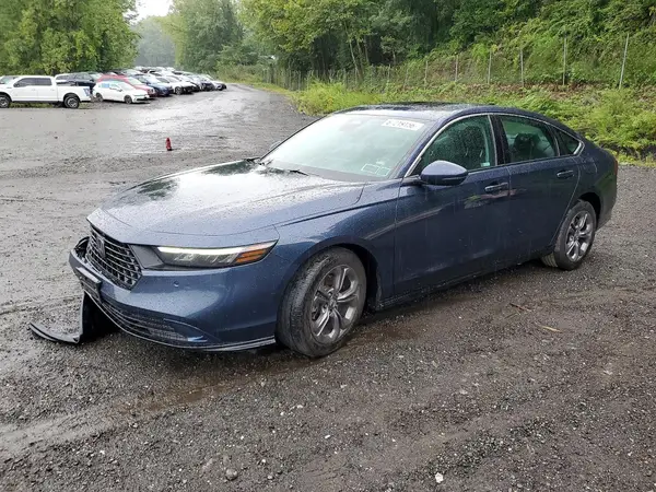 1HGCY2F66SA086331 2025 HONDA ACCORD - Image 1
